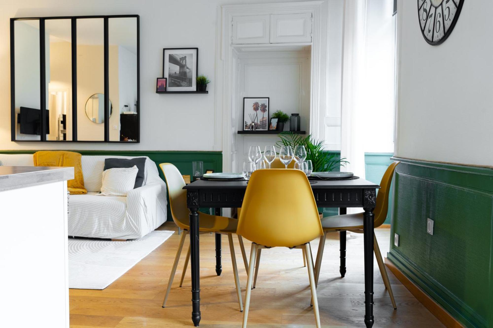 Chez Louise Et Paul, L'Appart Du Centre Dinan Extérieur photo
